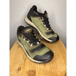Keen Green and Black Athletic Shoes